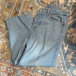 H&M Baggy Wide Jeans